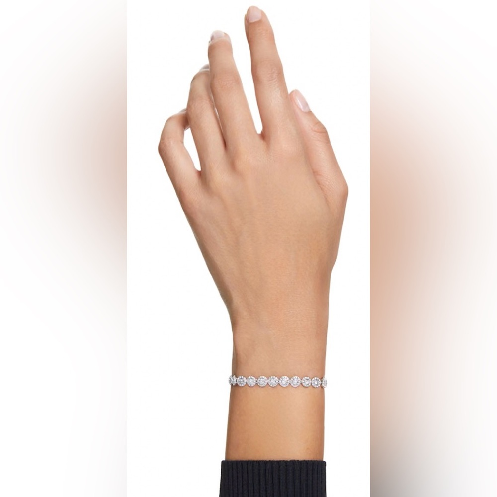Swarovski Angelic Tennis bracelet - New - Picture 10 of 11